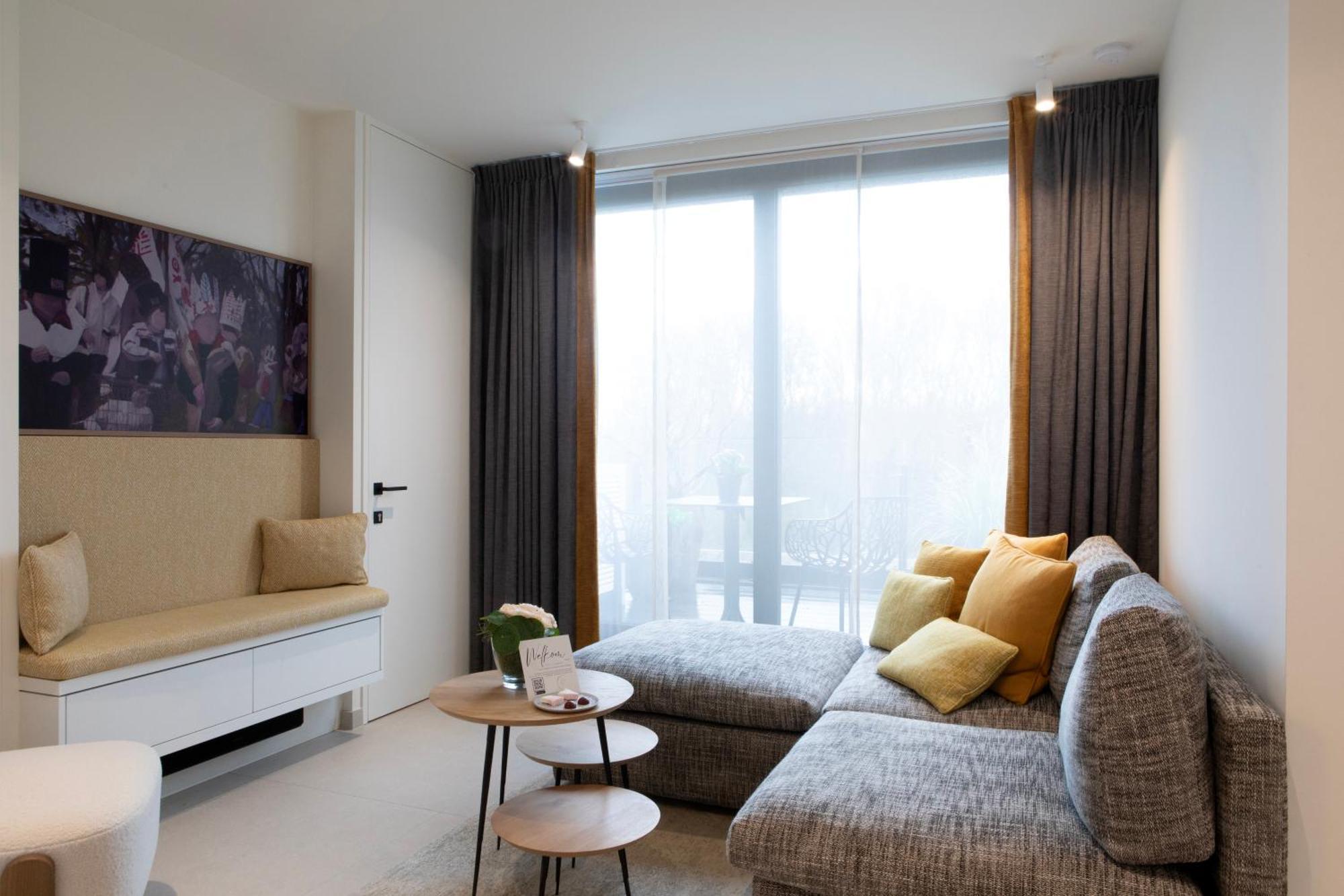 Apartamento Loft Exclusif Knokke-Heist Exterior foto